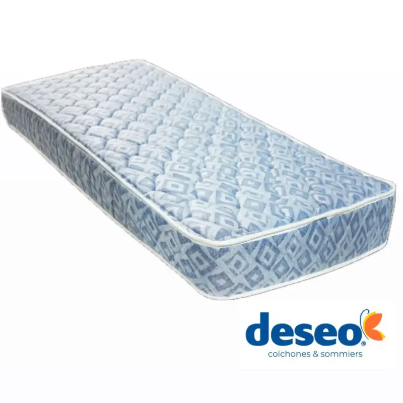 Colchón DESEO clásico jackard 18cm 